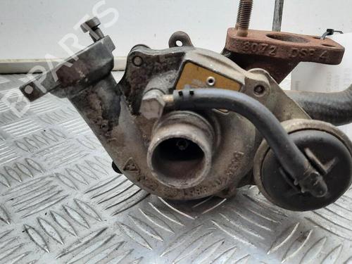 Turbocharger/Supercharger MAZDA 2 (DE_, DH_) 1.4 MZR-CD | BP29647777M71 