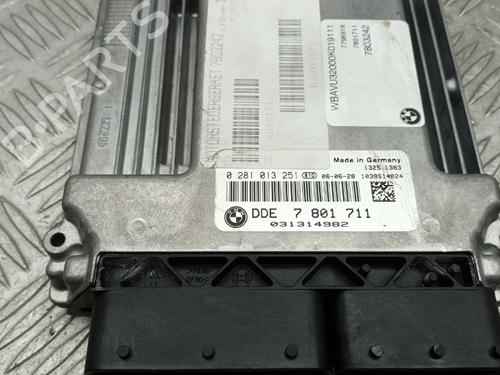 Engine control unit (ECU) BMW 3 (E90) 318 d | BP29963981M57