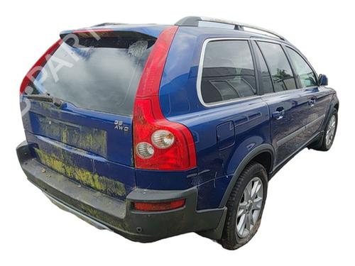 Used Rear right seatbelt VOLVO XC90 I (275) D5 AWD (185 hp) 29666794