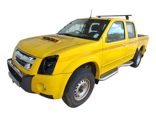 Used Air filter box ISUZU D-MAX I (TFR, TFS) 3.0 DiTD 4x4 (TFS85_) (163 hp) 29672707