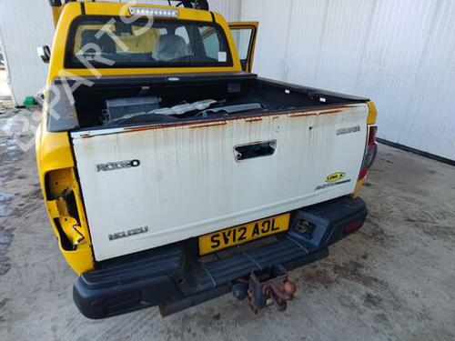 Venstre fortil bærearm ISUZU D-MAX I (TFR, TFS) 3.0 DiTD 4x4 (TFS85_) | BP29672532M12