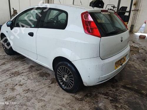 Hand brake FIAT GRANDE PUNTO (199_) 1.4 (199AXB11, 199AXB1A, 199BXB1A, 199AXL1A) | BP29664000I18 