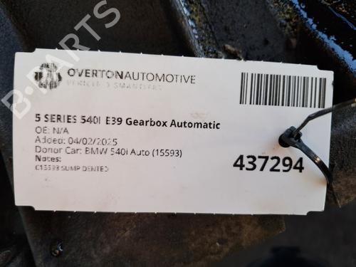 Gearbox BMW 5 (E39) 540 i | BP29670829M3