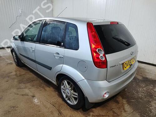 Front bumper FORD FIESTA V (JH_, JD_) 1.6 | BP32076383C7 