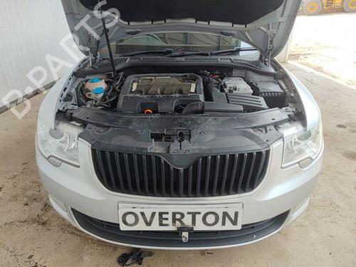 Rudehejsemekanisme Højre foran SKODA OCTAVIA II (1Z3) 1.6 LPG | BP29678904C23 
