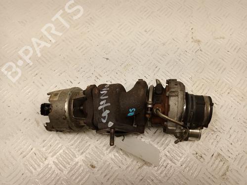 Turbolader/Kompressor JAGUAR XF I (X250) 3.0 D (241 hp) 29666228