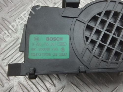 Pedal VW POLO IV (9N_, 9A_) 1.2 12V | BP29658242I4 
