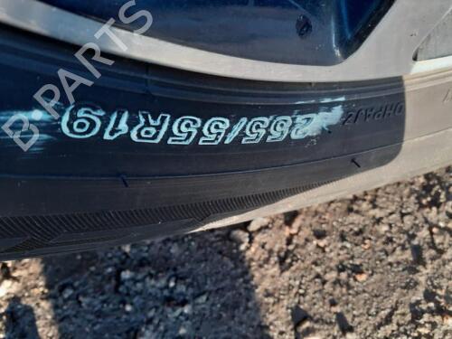 Right front shock absorber MERCEDES-BENZ X-CLASS (470) X 250 d 4-matic (470.231) | BP29671526M17