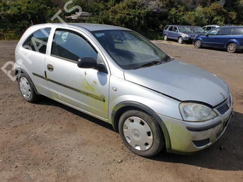 Rear parcel shelf VAUXHALL CORSA Mk II (C) (X01) 1.0 12V (F08, F68) | BP29648490C85