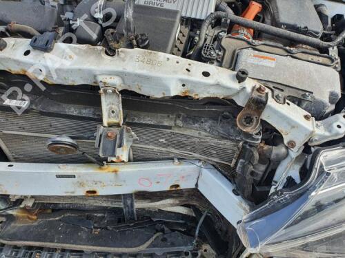 Rear left seatbelt TOYOTA AURIS Estate (_E18_) 1.8 Hybrid (ZWE186_, ZWE186R, ZWE186H) | BP29651069I29 