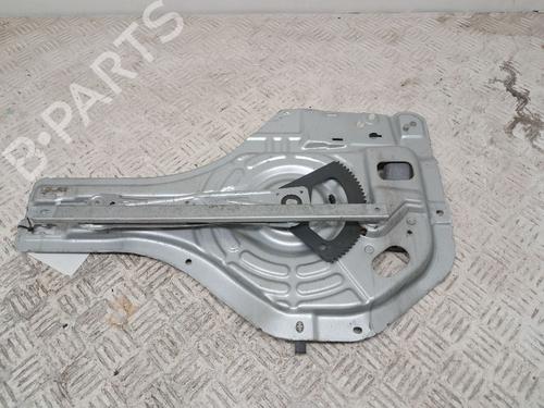 Rear right window mechanism HYUNDAI TUCSON (JM) 2.0 CRDi | BP29668927C25 
