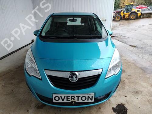 Mass air flow sensor VAUXHALL MERIVA Mk II (B) (S10) 1.4 | BP29675549M95