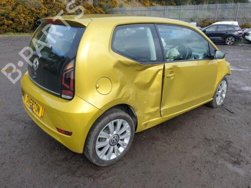 Venstre bremsekaliper foran VW UP! (121, 122, BL1, BL2, BL3, 123) 1.0 | BP29679431M105