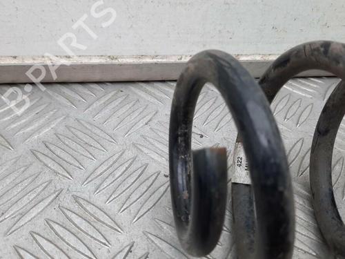 Shock absorber spring VW GOLF VII (5G1, BQ1, BE1, BE2) 1.4 TGI CNG | BP29646247C152 