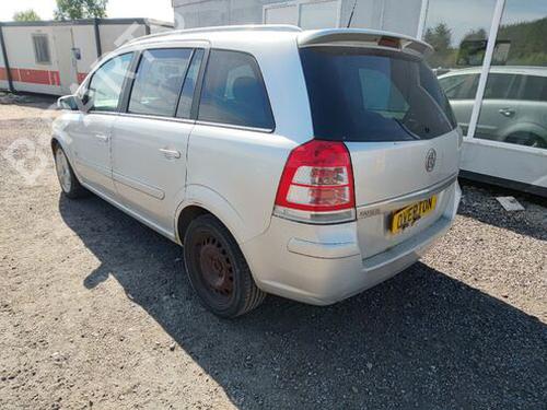 Tailgate lift support VAUXHALL ZAFIRA Mk II (B) (A05) 1.8 | BP29670373C138 