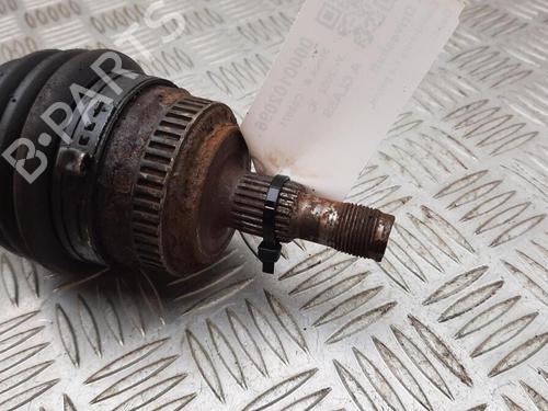 Right front driveshaft MERCEDES-BENZ A-CLASS (W168) A 140 (168.031, 168.131) | BP29648180M39