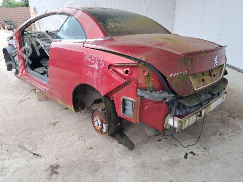 Styregear/Snekke PEUGEOT 308 CC (4B_) 2.0 HDi | BP29647101M22 