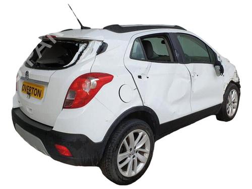 Hanskerom VAUXHALL MOKKA / MOKKA X (J13) 1.6 (116 hp) 29648850