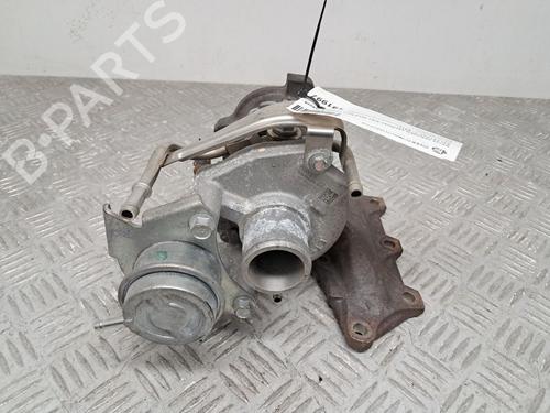 Turbocharger/Supercharger DACIA SANDERO II TCe 90 (B8M1, B8MA, B8AC) | BP29650037M71