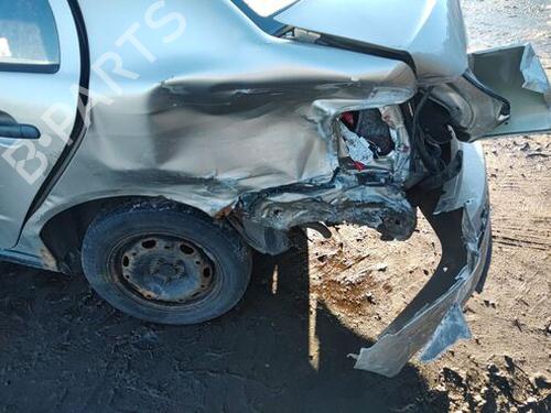 Servo brake SKODA FABIA I (6Y2) 1.4 16V | BP29678561M42