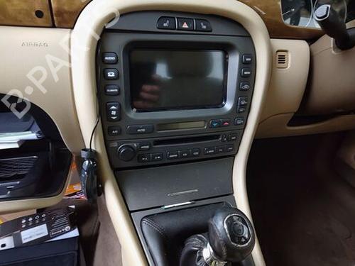 Steering wheel JAGUAR X-TYPE I (X400) 2.5 V6 All-wheel Drive | BP32400454C49 