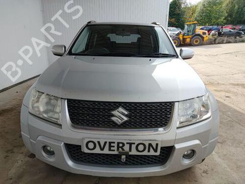 Foran støtfanger SUZUKI GRAND VITARA II (JT, TE, TD) 1.6 All-wheel Drive (JB416) | BP29687250C7 