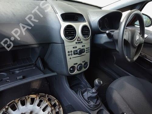 Front left panel VAUXHALL CORSA Mk III (D) (S07) 1.0 (L08) | BP29670441C58