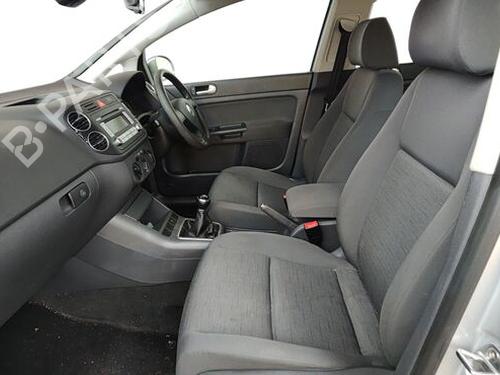 Wzmocnienie zderzaka tylnego VW GOLF PLUS V (5M1, 521) 1.9 TDI | BP29670770C73 