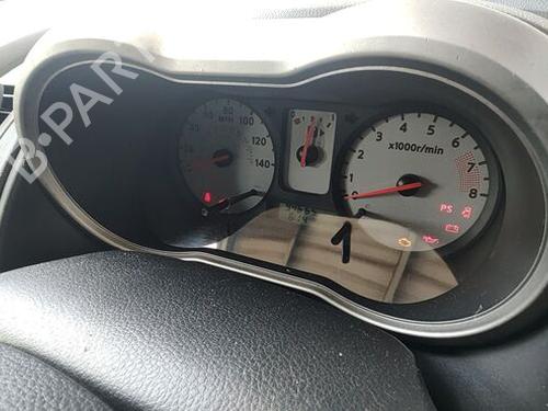 Engine control unit (ECU) NISSAN MICRA III (K12) 1.2 16V | BP29682651M57 