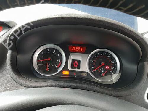Front left seatbelt RENAULT MEGANE III Coupe (DZ0/1_) 2.0 TCe (DZ1N) | BP29686781I26 