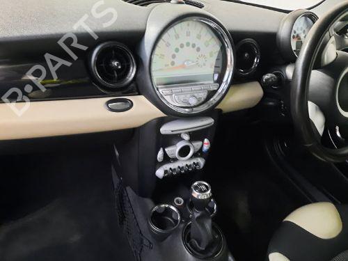 Gassdemper Bakluke MINI MINI (R56) Cooper | BP29654474C138 