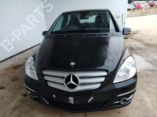 Wheel arch MERCEDES-BENZ B-CLASS Sports Tourer (W245) B 180 CDI (245.207) | BP29686451C56