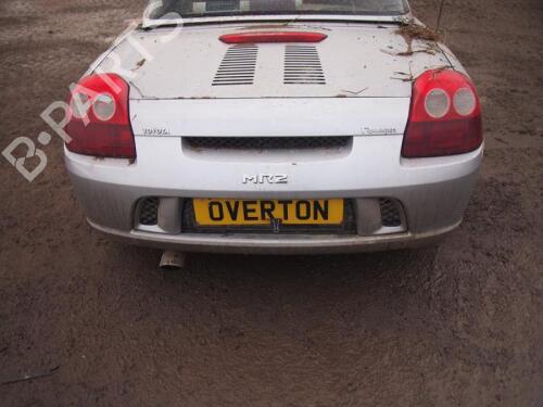 Instrument cluster TOYOTA MR2 III (ZZW3_) 1.8 16V VT-i (ZZW30) | BP29671242C47 