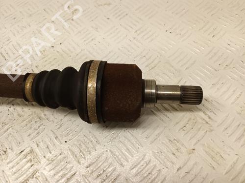 Left front driveshaft CITROËN C3 Picasso (SH_) 1.6 HDi | BP29654980M38
