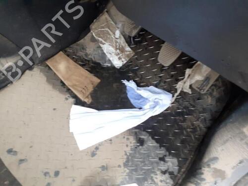 Rear left panel HONDA CR-V IV (RM_) 2.2 i-DTEC AWD (RE6) | BP29663801C60