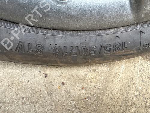 Left front brake caliper AUDI A2 (8Z0) 1.4 | BP32151692M105 