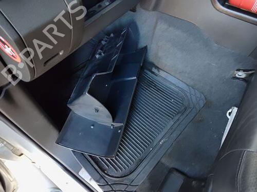 Windscreen washer tank NISSAN NAVARA NP300 (D40) 2.5 dCi 4WD | BP29675300C113 