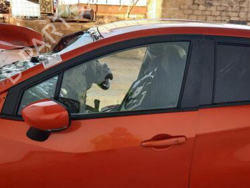 Right sun visor NISSAN MICRA V (K14) 1.5 DCI | BP29674112I2
