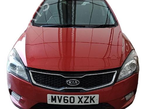 Used Right mirror KIA CEE'D SW (ED) 1.6 CRDi 115 (115 hp) 29987090