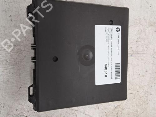 Modulo elettronico VW POLO IV (9N_, 9A_) 1.9 SDI | BP29675771M83 