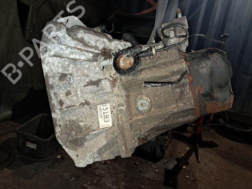 Gearbox DACIA SANDERO II TCe 90 (B8M1, B8MA, B8AC) | BP29681123M3 