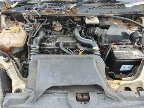 Gearbox FORD TRANSIT CONNECT (P65_, P70_, P80_) 1.8 Di | BP29651378M3 