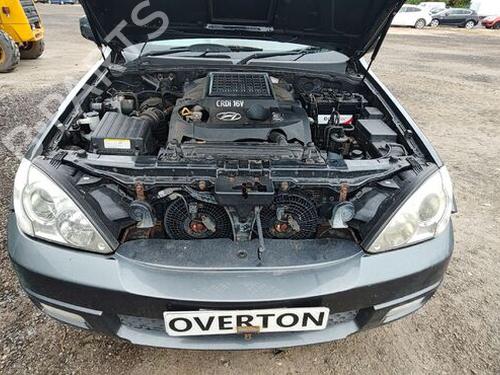 Right headlight HYUNDAI TERRACAN (HP) 2.9 CRDi 4WD | BP29664143C29 