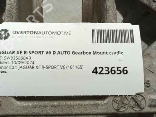 Gearbox mount JAGUAR XF I (X250) 3.0 D | BP28661662M88 