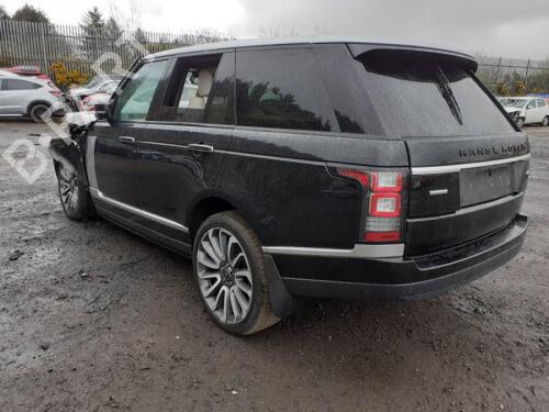 Steering column LAND ROVER RANGE ROVER IV (L405) 4.4 SDV8 4x4 | BP29646683M21 