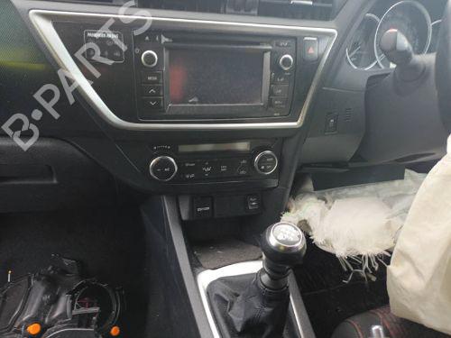 Left sun visor TOYOTA AURIS (_E18_) 1.8 (ZRE186_, ZRE186R) | BP33445255I1 - Image 9