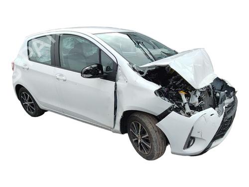 Venstre solskjerm TOYOTA YARIS (_P13_) 1.5 (NSP131_) (112 hp) 29659156