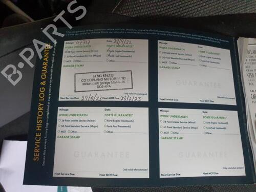 Other RENAULT MEGANE III Hatchback (BZ0/1_, B3_) 1.5 dCi (BZ09, BZ0D, BZ1W, BZ29, BZ14) | BP29650177O1 