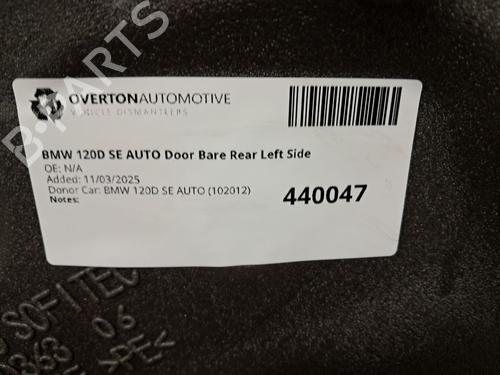 Left rear door BMW 1502-2002 (E10) 1502 | BP29672144C4 