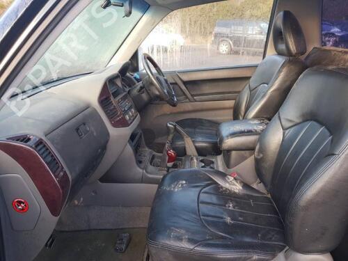 Alternator MITSUBISHI PAJERO III (V7_W, V6_W) 3.2 Di-D (V68W) | BP29653548M7 